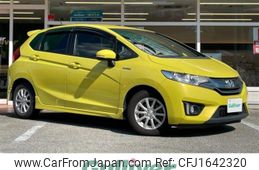 honda fit 2014 CFJ1642320