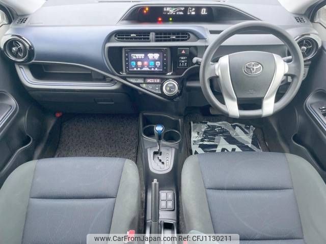 toyota aqua 2015 -TOYOTA--AQUA DAA-NHP10--NHP10-6419408---TOYOTA--AQUA DAA-NHP10--NHP10-6419408- image 2