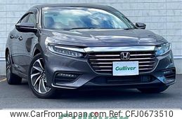 honda insight 2019 -HONDA--Insight 6AA-ZE4--ZE4-1005067---HONDA--Insight 6AA-ZE4--ZE4-1005067-