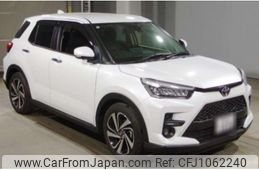 toyota raize 2021 quick_quick_5BA-A200A_0161561