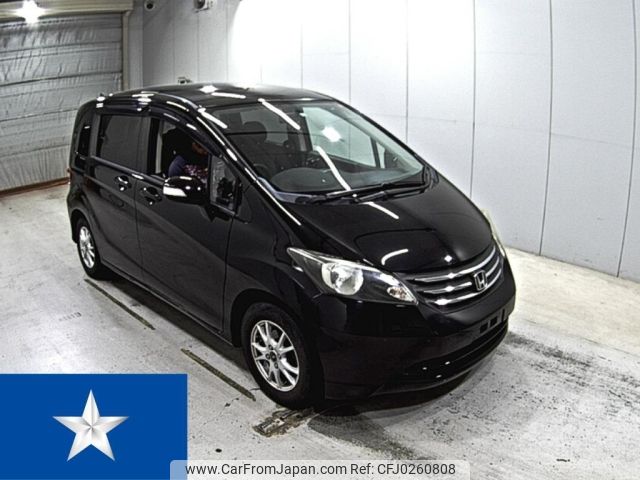 honda freed 2010 -HONDA--Freed GB3--GB3-1165610---HONDA--Freed GB3--GB3-1165610- image 1