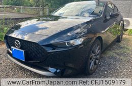 mazda mazda3 2019 CFJ1509179