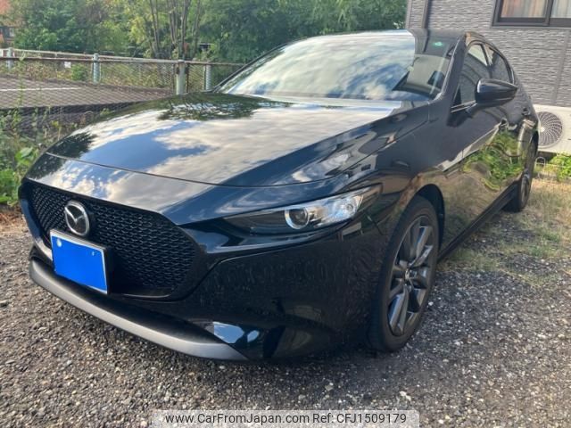 mazda mazda3 2019 CFJ1509179 image 1