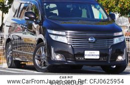 nissan elgrand 2013 quick_quick_DBA-TE52_TE52-051466