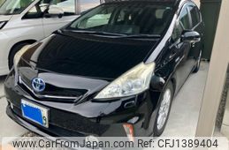 toyota prius-α 2012 -TOYOTA--Prius α DAA-ZVW41W--ZVW41-3160288---TOYOTA--Prius α DAA-ZVW41W--ZVW41-3160288-