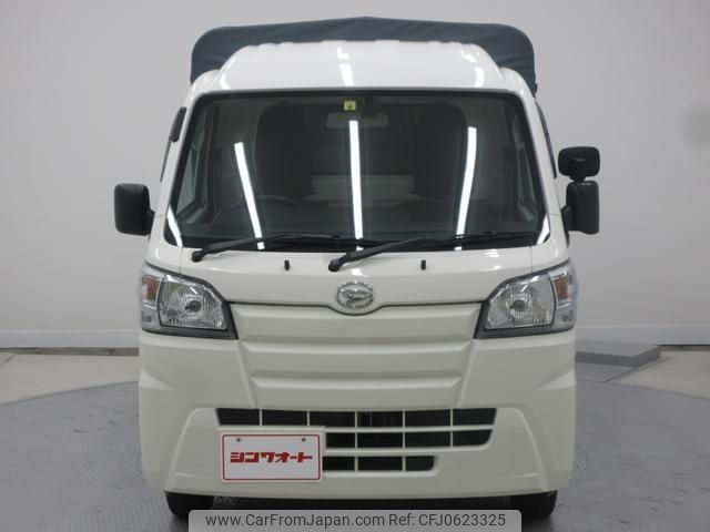 daihatsu hijet-truck 2019 quick_quick_EBD-S510P_S510P-0264477 image 2