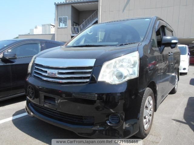 toyota noah 2013 -TOYOTA--Noah ZRR70G--ZRR70-0557338---TOYOTA--Noah ZRR70G--ZRR70-0557338- image 1