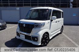 suzuki spacia 2019 -SUZUKI--Spacia DAA-MK53S--MK53S-638233---SUZUKI--Spacia DAA-MK53S--MK53S-638233-