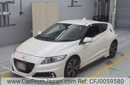 honda cr-z 2012 -HONDA--CR-Z DAA-ZF2--ZF2-1000350---HONDA--CR-Z DAA-ZF2--ZF2-1000350-