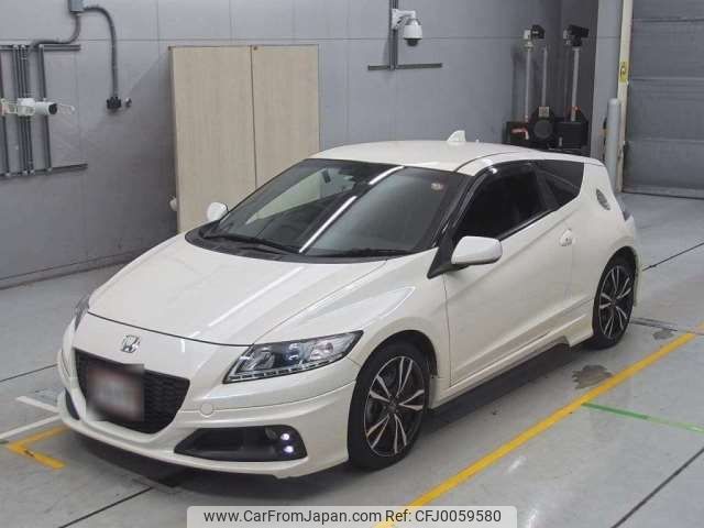 honda cr-z 2012 -HONDA--CR-Z DAA-ZF2--ZF2-1000350---HONDA--CR-Z DAA-ZF2--ZF2-1000350- image 1