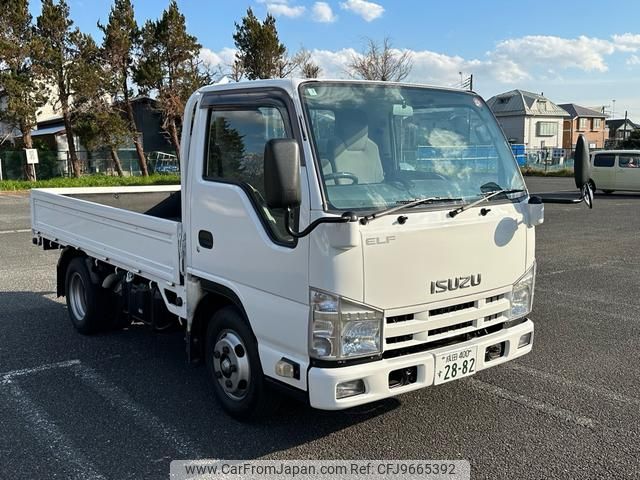 isuzu elf-truck 2013 GOO_NET_EXCHANGE_0560732A30240131W001 image 1