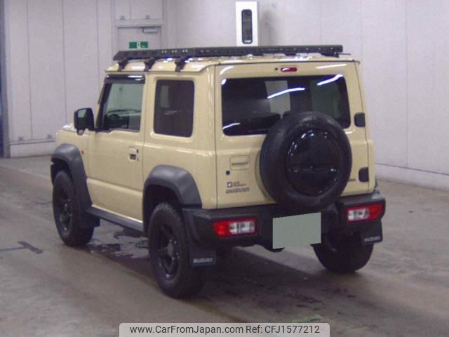 suzuki jimny-sierra 2018 CFJ1577212 image 2