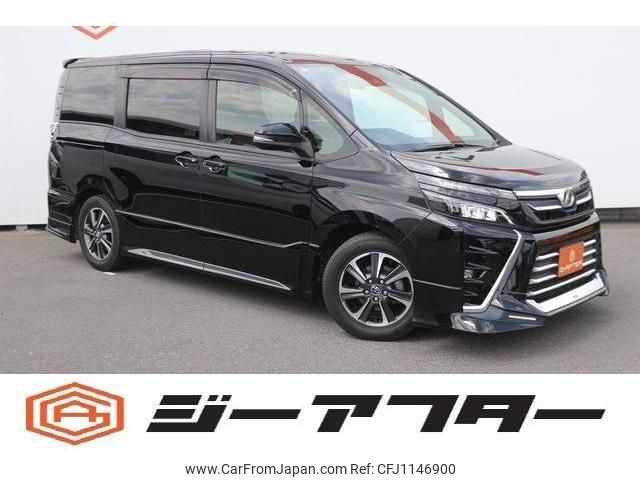 toyota voxy 2017 -TOYOTA--Voxy DBA-ZRR80W--ZRR80-0368294---TOYOTA--Voxy DBA-ZRR80W--ZRR80-0368294- image 1