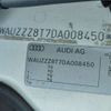 audi a5 2012 -AUDI--Audi A5 DBA-8TCDNL--WAUZZZ8T7DA008450---AUDI--Audi A5 DBA-8TCDNL--WAUZZZ8T7DA008450- image 9