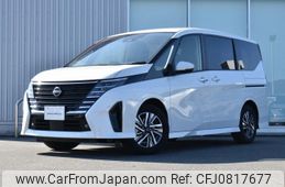 nissan serena 2024 quick_quick_6AA-GFC28_GFC28-053706