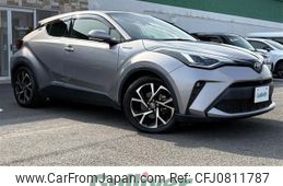 toyota c-hr 2019 -TOYOTA--C-HR 6AA-ZYX11--ZYX11-2006165---TOYOTA--C-HR 6AA-ZYX11--ZYX11-2006165-