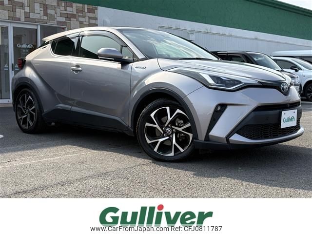 toyota c-hr 2019 -TOYOTA--C-HR 6AA-ZYX11--ZYX11-2006165---TOYOTA--C-HR 6AA-ZYX11--ZYX11-2006165- image 1