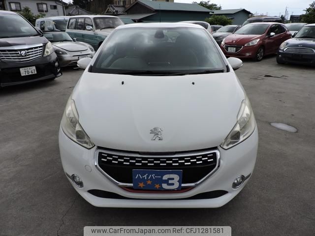 peugeot 208 2013 GOO_JP_700054078630250613001 image 2