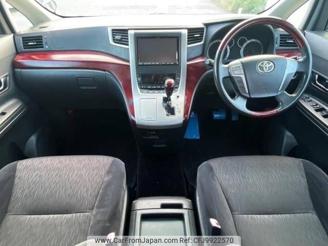 toyota alphard 2009 -TOYOTA--Alphard DBA-ANH20W--ANH20-8048431---TOYOTA--Alphard DBA-ANH20W--ANH20-8048431- image 2