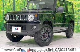 suzuki jimny 2021 -SUZUKI--Jimny 3BA-JB64W--JB64W-222853---SUZUKI--Jimny 3BA-JB64W--JB64W-222853-