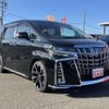 toyota alphard 2019 quick_quick_DBA-AGH30W_AGH30-0193783 image 17