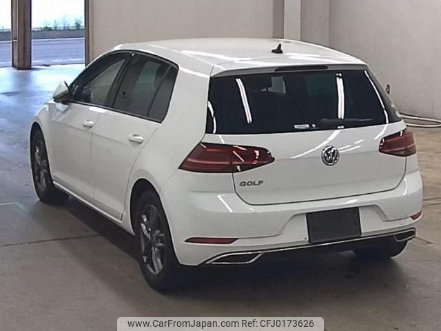 volkswagen golf 2018 quick_quick_DBA-AUCPT_WVWZZZAUZJW224800 image 2