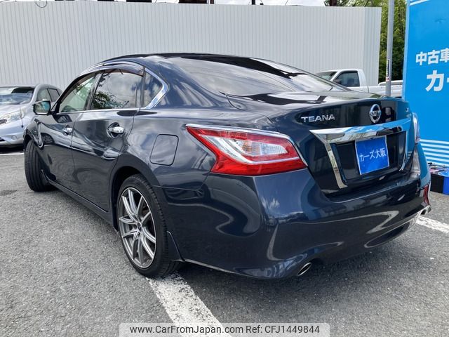 nissan teana 2014 -NISSAN--Teana DBA-L33--L33-004022---NISSAN--Teana DBA-L33--L33-004022- image 2