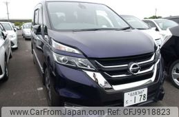 nissan serena 2016 -NISSAN 【名古屋 366ﾄ 178】--Serena DAA-GFC27--GFC27-019562---NISSAN 【名古屋 366ﾄ 178】--Serena DAA-GFC27--GFC27-019562-