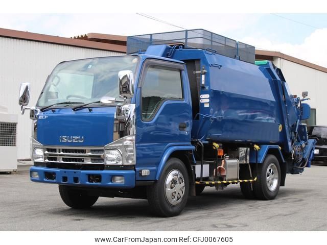 isuzu elf-truck 2013 quick_quick_TKG-NKR85N_NKR85-7029719 image 1