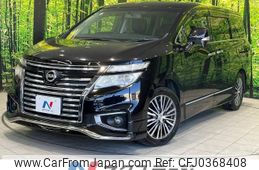 nissan elgrand 2017 -NISSAN--Elgrand DBA-TE52--TE52-089705---NISSAN--Elgrand DBA-TE52--TE52-089705-