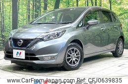 nissan note 2018 -NISSAN--Note DAA-HE12--HE12-149852---NISSAN--Note DAA-HE12--HE12-149852-