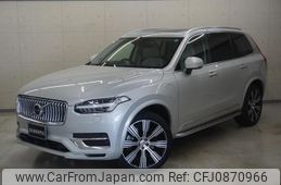 volvo xc90 2021 -VOLVO 【名変中 】--Volvo XC90 LB420XCPA--M1714960---VOLVO 【名変中 】--Volvo XC90 LB420XCPA--M1714960-