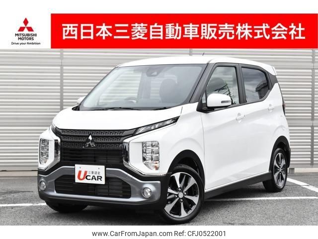 mitsubishi ek-cross 2024 quick_quick_5AA-B34W_B34W-0400472 image 1