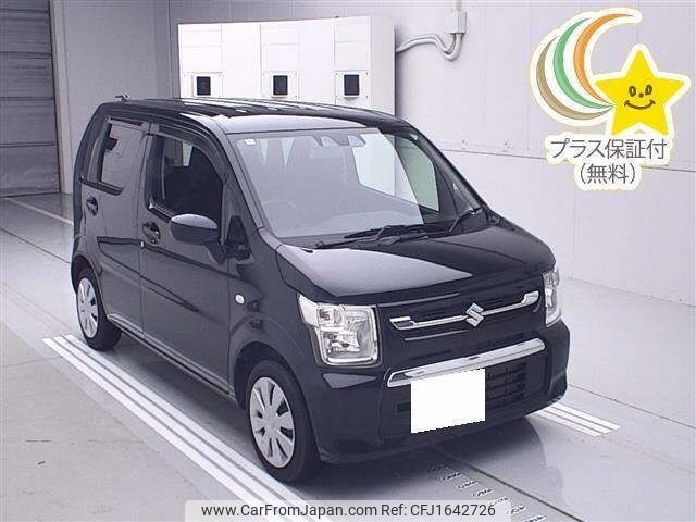 suzuki wagon-r 2024 CFJ1642726 image 1