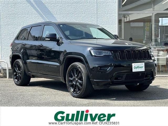 jeep grand-cherokee 2019 CFJ9235831 image 1