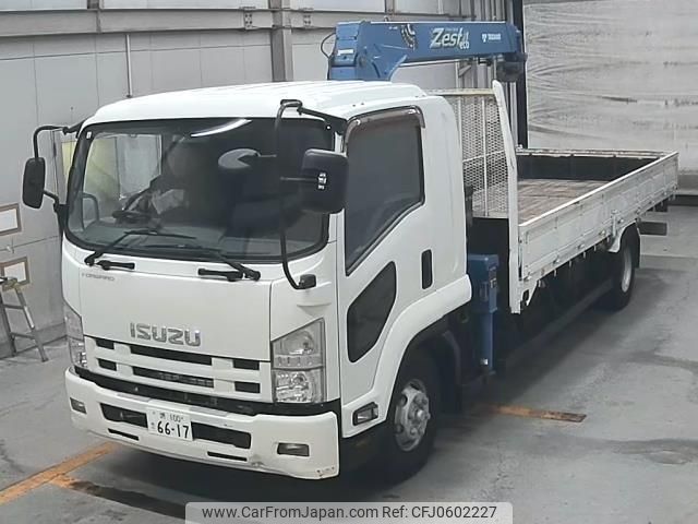 isuzu forward 2012 -ISUZU--Forward FRR90-7038510---ISUZU--Forward FRR90-7038510- image 1