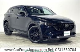 mazda cx-5 2022 CFJ1550704