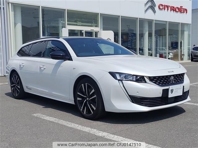 peugeot 508 2021 -PEUGEOT--Peugeot 508 3DA-R8AH01--VR3FJEHZRMY508391---PEUGEOT--Peugeot 508 3DA-R8AH01--VR3FJEHZRMY508391- image 2