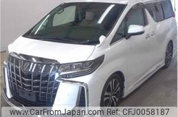 toyota alphard 2019 quick_quick_DBA-AGH30W_AGH30-0269496