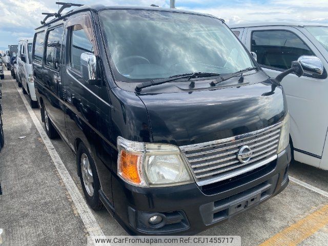 nissan caravan-van 2011 -NISSAN--Caravan Van VRE25--043127---NISSAN--Caravan Van VRE25--043127- image 2