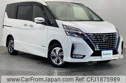 nissan serena 2021 CFJ1875989