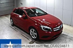 mercedes-benz a-class 2015 -MERCEDES-BENZ--Benz A Class 176042--WDD1760422V078383---MERCEDES-BENZ--Benz A Class 176042--WDD1760422V078383-