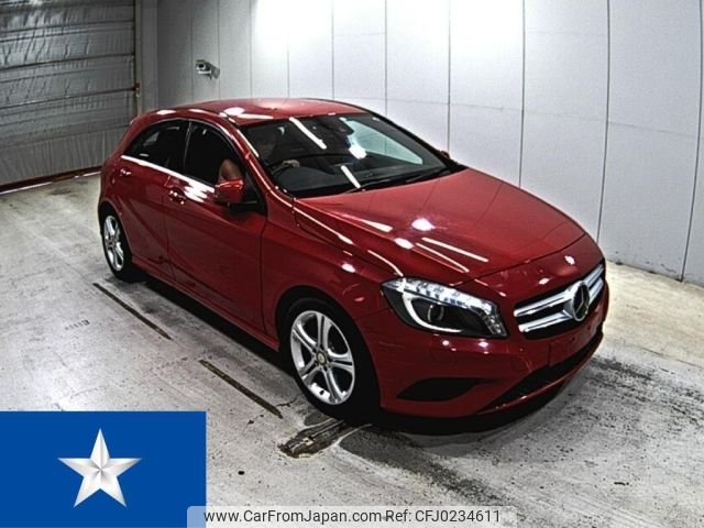 mercedes-benz a-class 2015 -MERCEDES-BENZ--Benz A Class 176042--WDD1760422V078383---MERCEDES-BENZ--Benz A Class 176042--WDD1760422V078383- image 1