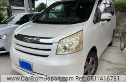 toyota noah 2007 -TOYOTA--Noah DBA-ZRR70G--ZRR70-0002665---TOYOTA--Noah DBA-ZRR70G--ZRR70-0002665-