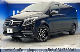 mercedes-benz v-class 2019 CFJ1763361