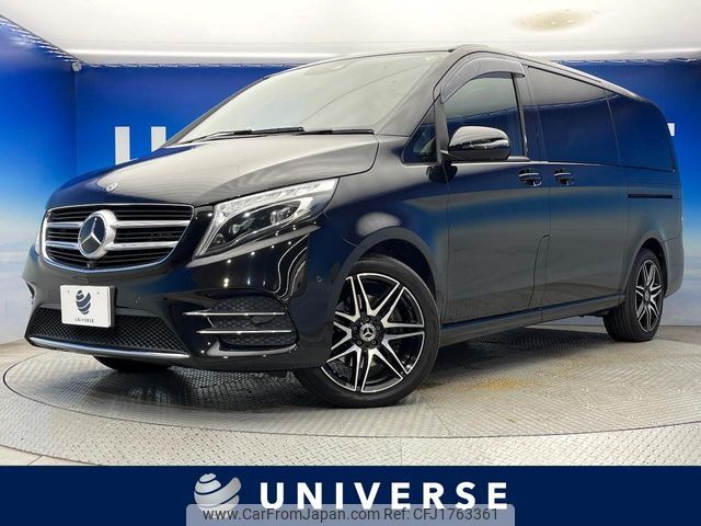 mercedes-benz v-class 2019 CFJ1763361 image 1
