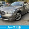 nissan fuga 2011 -NISSAN--Fuga DAA-HY51--HY51-401716---NISSAN--Fuga DAA-HY51--HY51-401716- image 1