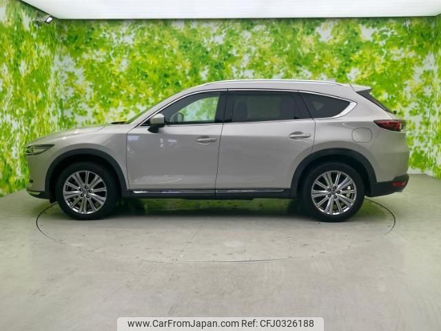 mazda cx-8 2021 quick_quick_3DA-KG2P_KG2P-351824 image 2