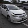 toyota prius-α 2014 -TOYOTA--Prius α DAA-ZVW40W-0010482---TOYOTA--Prius α DAA-ZVW40W-0010482- image 1