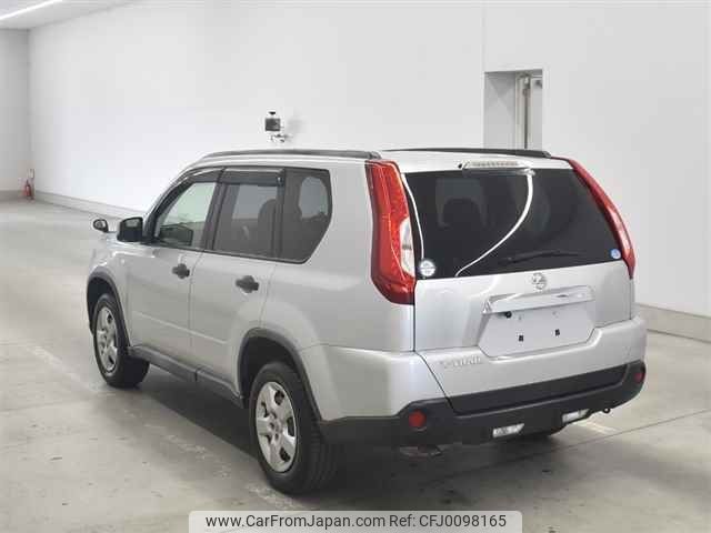 nissan x-trail undefined -NISSAN--X-Trail NT31-321154---NISSAN--X-Trail NT31-321154- image 2